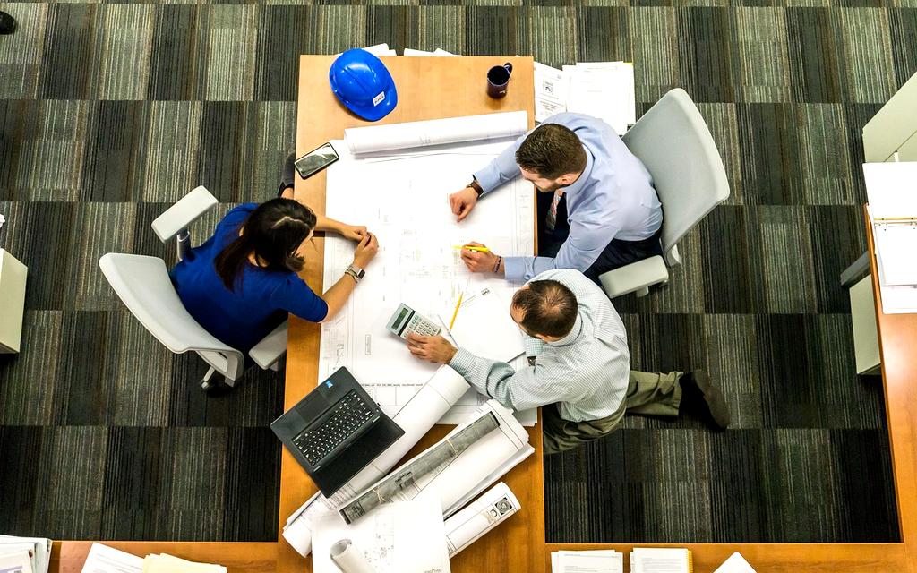 Professional growth through mentorship